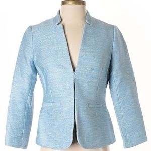 Talbots Sky Blue Blazer